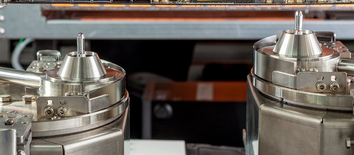 Innovative y/z-variable dual pot system: maximum productivity and flexibility in the tightest of spaces
