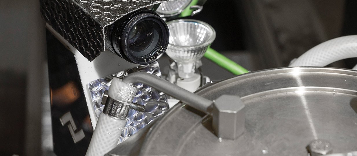 VERSACAM process observation camera: on the way to complete process control in the "Industry 4.0" sector