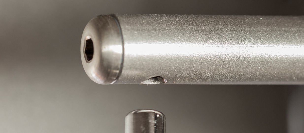 Highest machine availability due to automatic nozzle activation