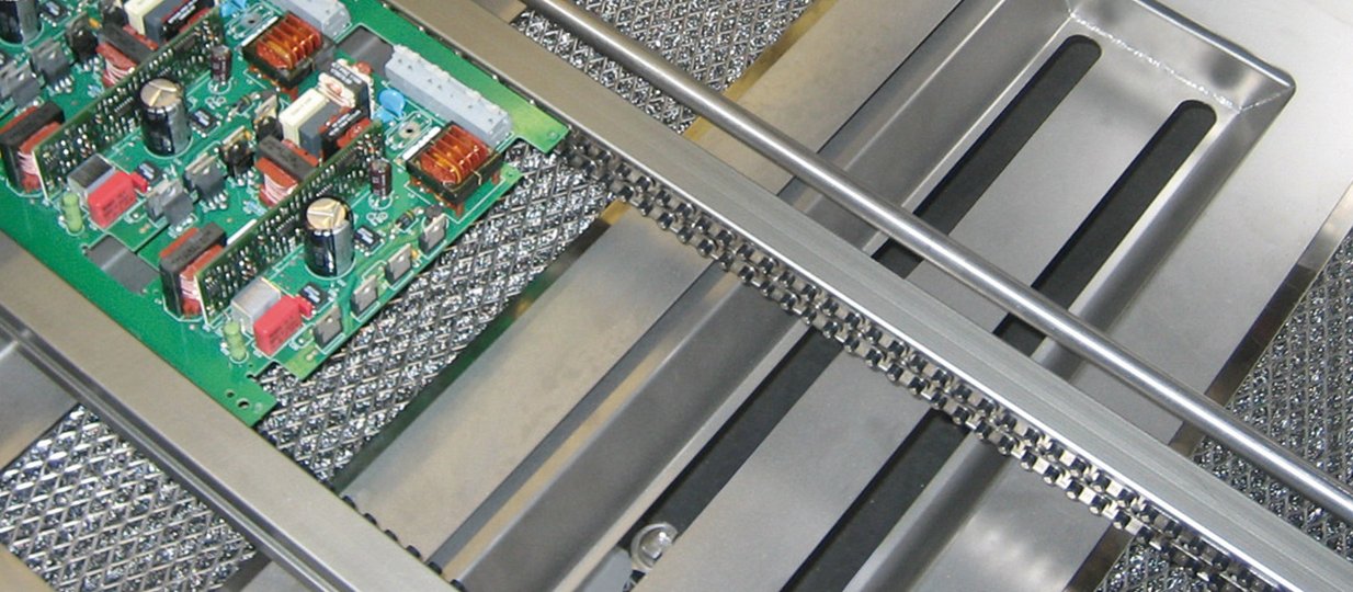 Ersa flux module: best process safety even at highest throughputs