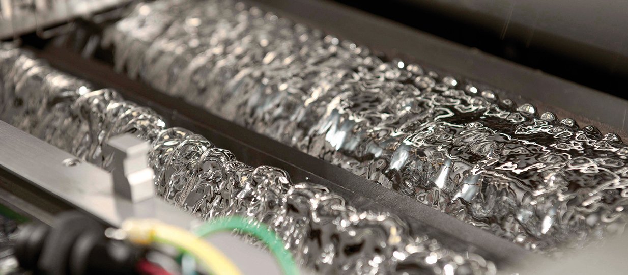 Ersa soldering module - patented innovations for demanding lead-free applications