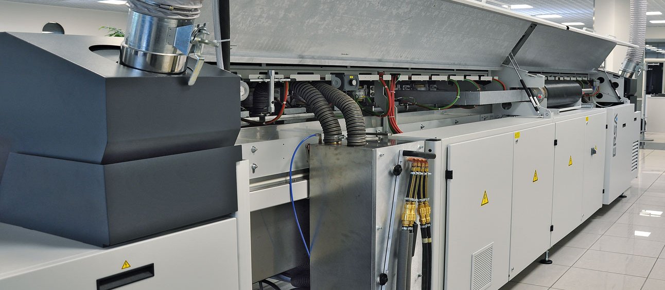 HOTFLOW 3: Maintenance-on-the-Fly: highest machine availability through maximum serviceability