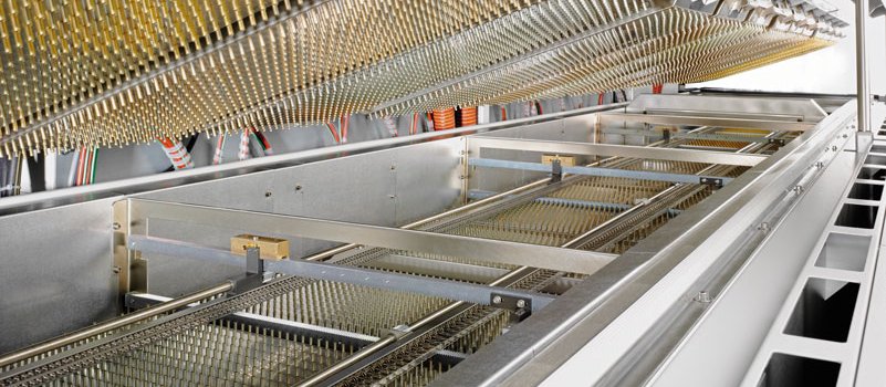 HOTFLOW 3: Optimized reflow process tunnel: process stability under all utilization situations